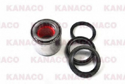 KANACO h27008 -  Комплект подшипника ступицы колеса