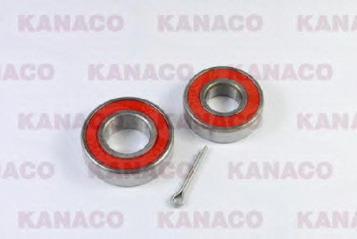 KANACO h28001 -  Комплект подшипника ступицы колеса