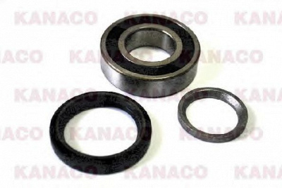 KANACO h28017 -  Подшипник ступицы колеса