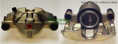 KAWE 341755 -  Тормозной суппорт