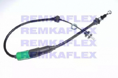 KAWE 342101aut -  Трос, управление сцеплением