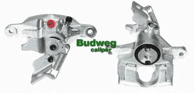 KAWE 343280 -  Тормозной суппорт