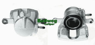 KAWE 344058 -  Тормозной суппорт