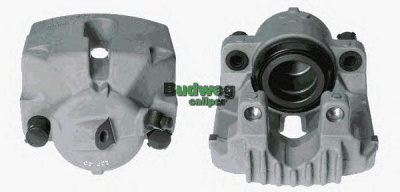 KAWE 344096 -  Тормозной суппорт