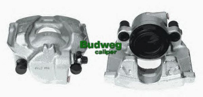 KAWE 344302 -  Тормозной суппорт