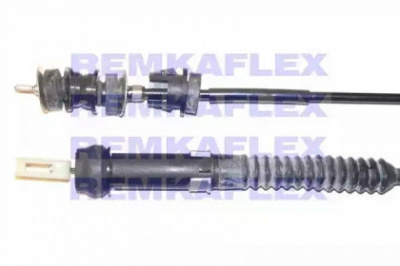 KAWE 442450aut -  Трос, управление сцеплением