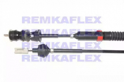 KAWE 442470aut -  Трос, управление сцеплением