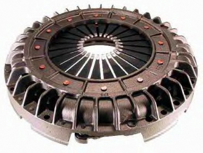 KAWE 6102 -  Нажимной диск сцепления