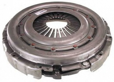 KAWE 6501 -  Нажимной диск сцепления