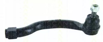 KAWE 850040111 -  Наконечник поперечной рулевой тяги