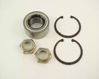 KAWE 853016125 -  Комплект подшипника ступицы колеса