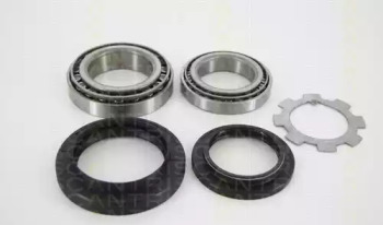 KAWE 853016224 -  Комплект подшипника ступицы колеса