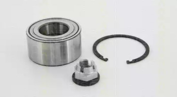 KAWE 853025127 -  Комплект подшипника ступицы колеса
