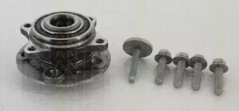 KAWE 853027117a -  Комплект подшипника ступицы колеса