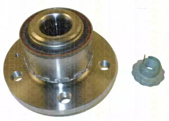 KAWE 853029124 -  Комплект подшипника ступицы колеса