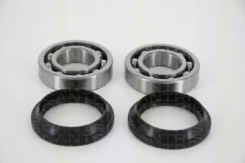 KAWE 853068101 -  Комплект подшипника ступицы колеса