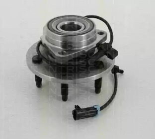 KAWE 853080002 -  Комплект подшипника ступицы колеса