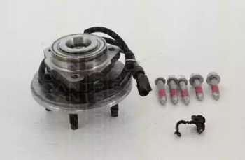 KAWE 853080004 -  Комплект подшипника ступицы колеса