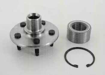 KAWE 853080010 -  Комплект подшипника ступицы колеса