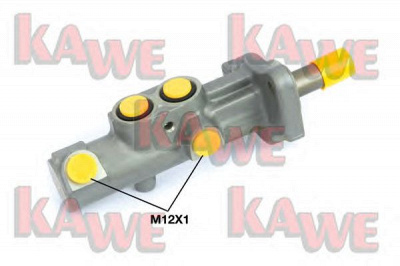 KAWE b1027 -  Главный тормозной цилиндр