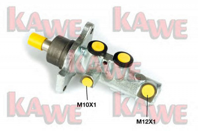 KAWE b1057 -  Главный тормозной цилиндр