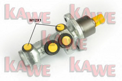 KAWE b1059 -  Главный тормозной цилиндр