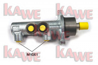 KAWE b1067 -  Главный тормозной цилиндр