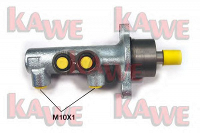 KAWE b1068 -  Главный тормозной цилиндр