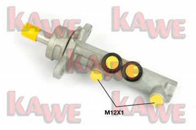 KAWE b1070 -  Главный тормозной цилиндр