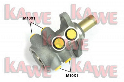 KAWE b1081 -  Главный тормозной цилиндр