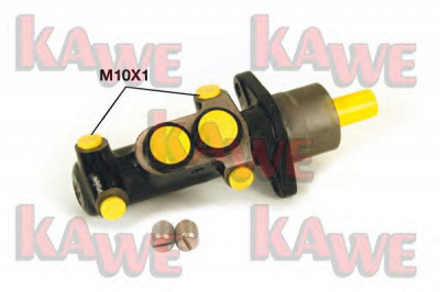 KAWE b1156 -  Главный тормозной цилиндр