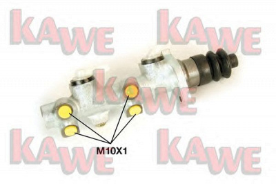 KAWE b1158 -  Главный тормозной цилиндр