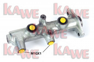 KAWE b1161 -  Главный тормозной цилиндр