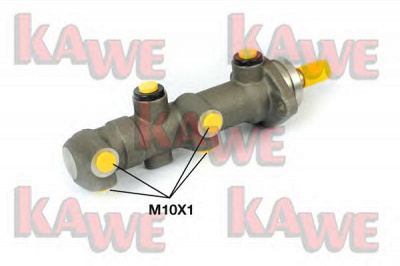 KAWE b1169 -  Главный тормозной цилиндр