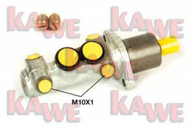 KAWE b1203 -  Главный тормозной цилиндр
