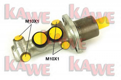 KAWE b1205 -  Главный тормозной цилиндр
