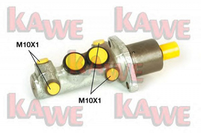 KAWE b1228 -  Главный тормозной цилиндр