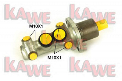 KAWE b1229 -  Главный тормозной цилиндр