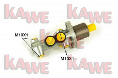 KAWE b1236 -  Главный тормозной цилиндр