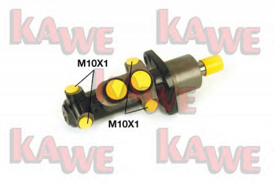 KAWE b1254 -  Главный тормозной цилиндр