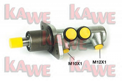KAWE b1255 -  Главный тормозной цилиндр