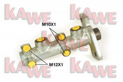KAWE b1259 -  Главный тормозной цилиндр