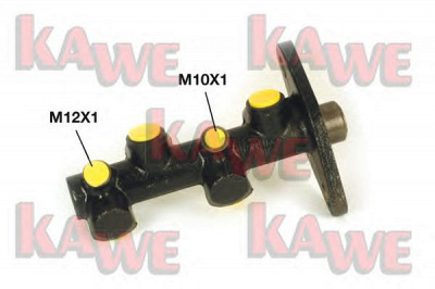 KAWE b1260 -  Главный тормозной цилиндр