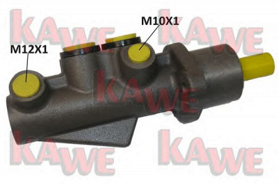 KAWE b1270 -  Главный тормозной цилиндр