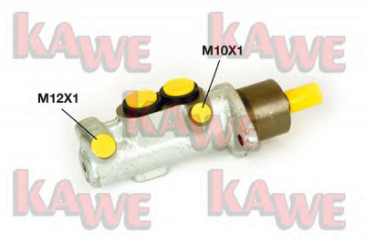 KAWE b1297 -  Главный тормозной цилиндр