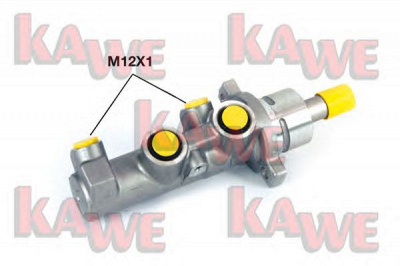 KAWE b1320 -  Главный тормозной цилиндр