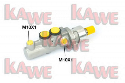KAWE b1354 -  Главный тормозной цилиндр