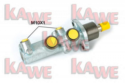 KAWE b1368 -  Главный тормозной цилиндр