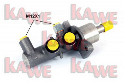 KAWE b1385 -  Главный тормозной цилиндр