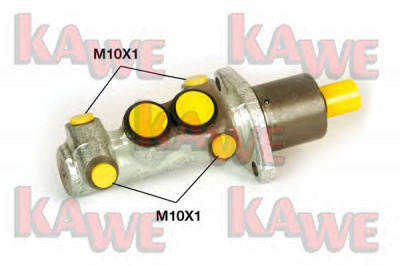 KAWE b1444 -  Главный тормозной цилиндр